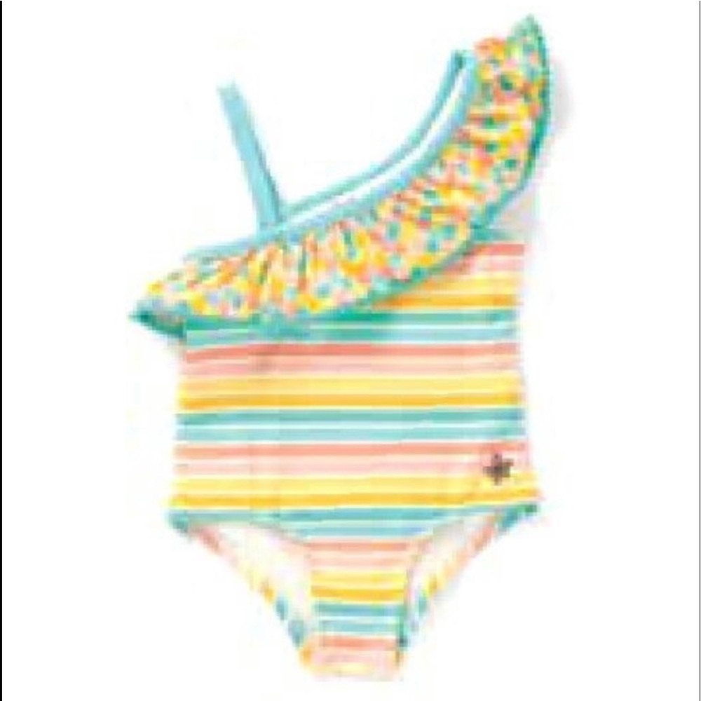 Matilda Jane Bathing suit size 6